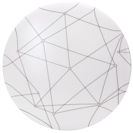 Aigostar - LED Stropna svjetiljka LED/20W/230V 3000K pr. 33cm
