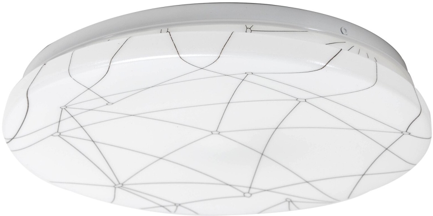 Aigostar - LED Stropna svjetiljka LED/20W/230V 6500K pr. 33cm