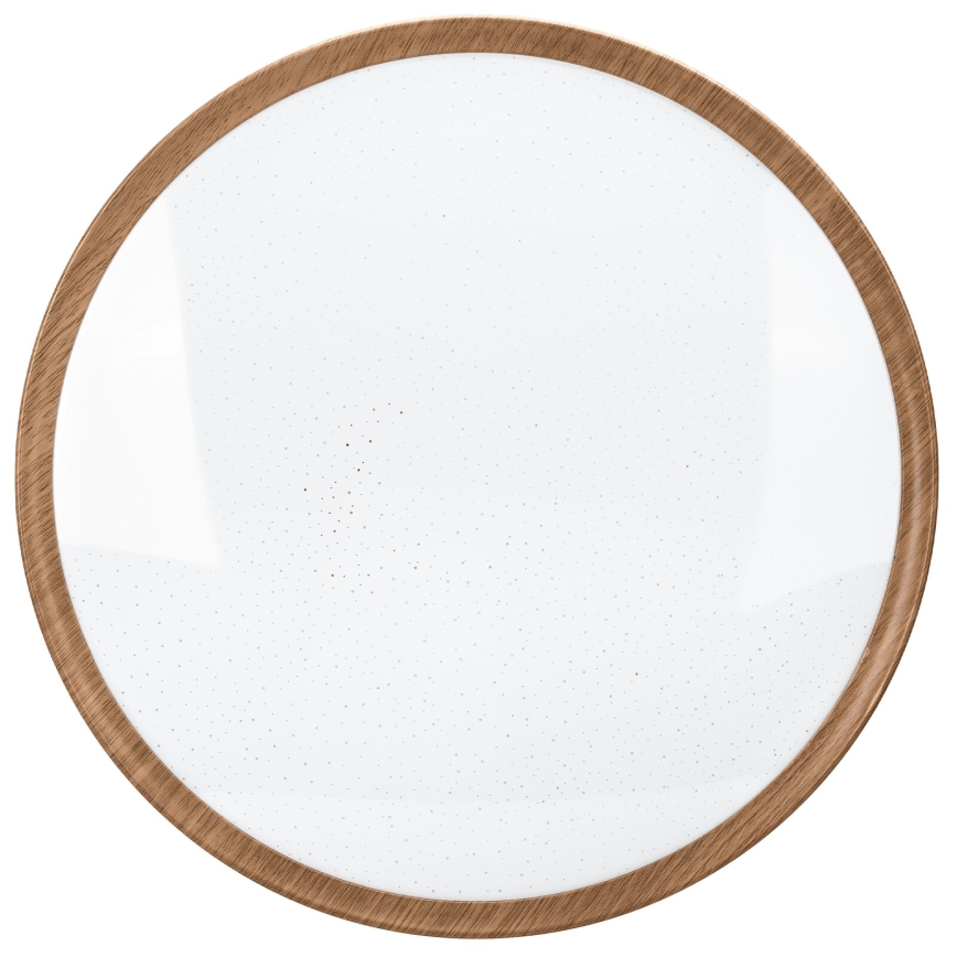 Aigostar - LED Stropna svjetiljka LED/24W/230V 6500K pr. 38,3 cm