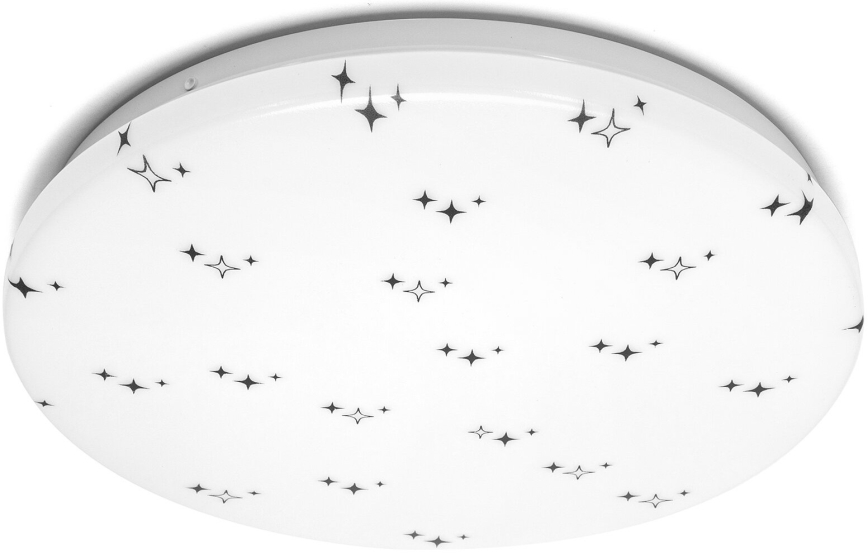 Aigostar - LED Stropna svjetiljka LED/36W/230V 3000K pr. 38cm