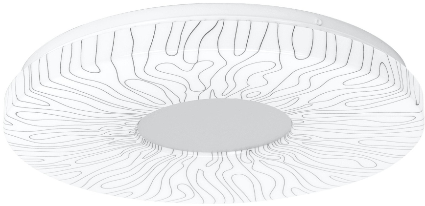 Aigostar - LED Stropna svjetiljka LED/36W/230V 3000K pr. 38cm