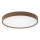 Aigostar - LED Stropna svjetiljka LED/36W/230V 3000K pr. 48,1 cm