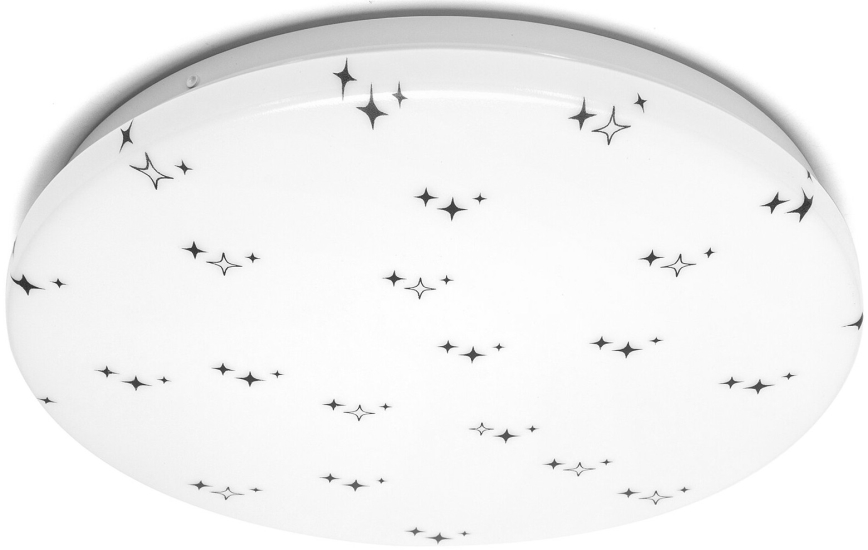 Aigostar - LED Stropna svjetiljka LED/36W/230V 6500K pr. 38cm