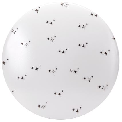 Aigostar - LED Stropna svjetiljka LED/36W/230V 6500K pr. 38cm