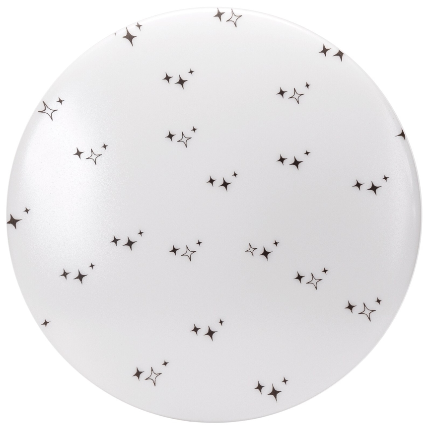 Aigostar - LED Stropna svjetiljka LED/36W/230V 6500K pr. 38cm