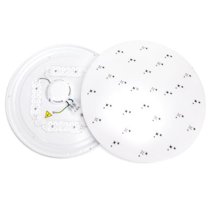 Aigostar - LED Stropna svjetiljka LED/36W/230V 6500K pr. 38cm