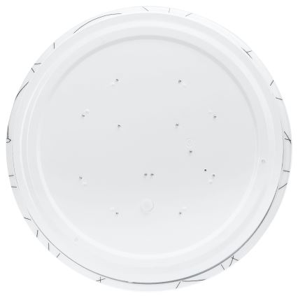 Aigostar - LED Stropna svjetiljka LED/36W/230V 6500K pr. 38cm