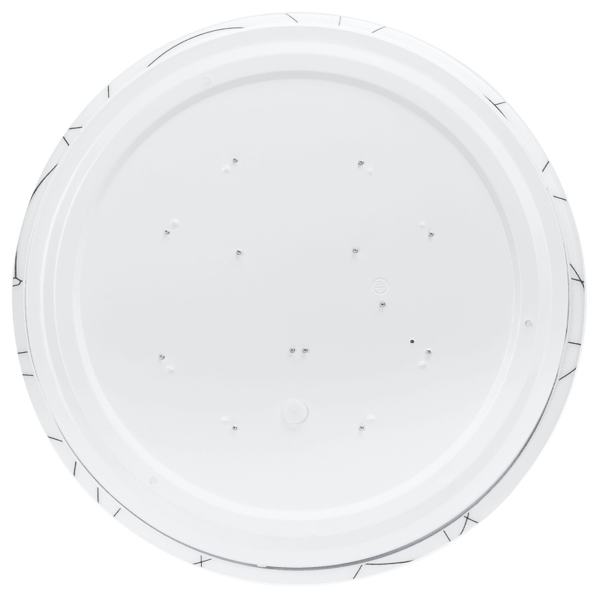 Aigostar - LED Stropna svjetiljka LED/36W/230V 6500K pr. 38cm