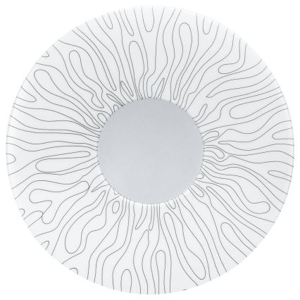 Aigostar - LED Stropna svjetiljka LED/36W/230V 6500K pr. 38cm