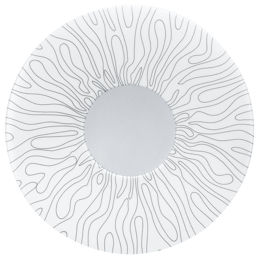 Aigostar - LED Stropna svjetiljka LED/36W/230V 6500K pr. 38cm