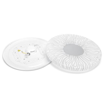 Aigostar - LED Stropna svjetiljka LED/36W/230V 6500K pr. 38cm
