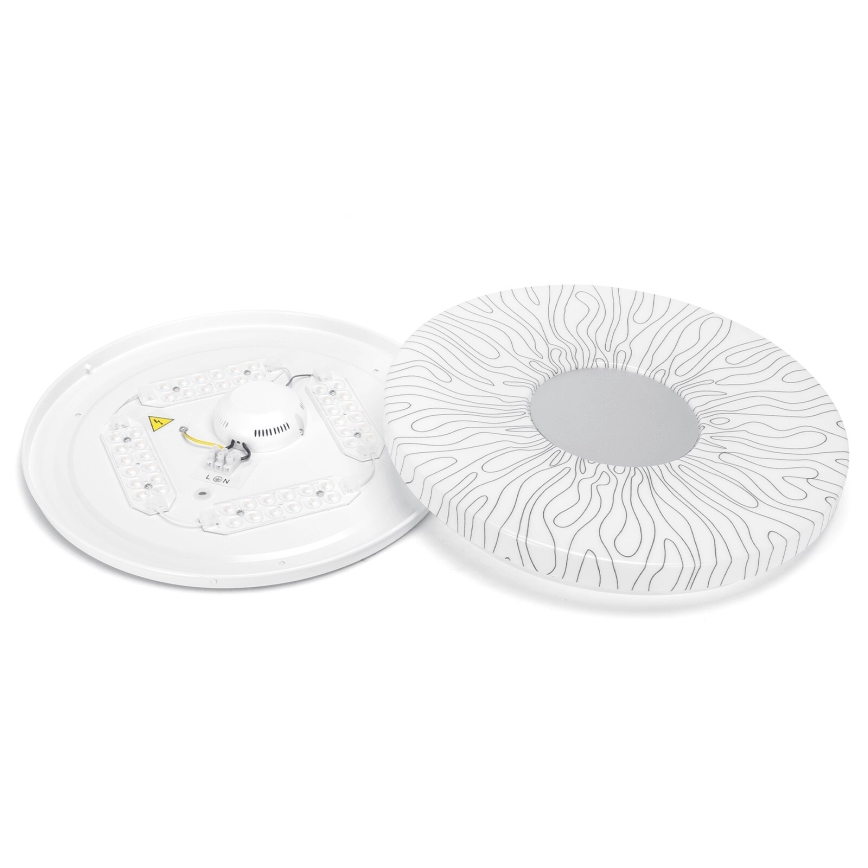 Aigostar - LED Stropna svjetiljka LED/36W/230V 6500K pr. 38cm