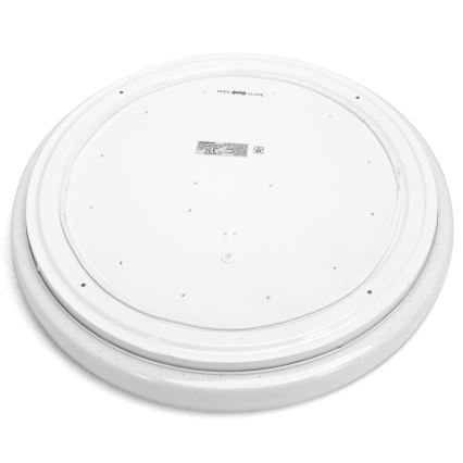 Aigostar - LED stropno svjetlo MESH s mogućnošću prigušivanja LED/36W/230V 3000-6500K Ø 49,5 cm + daljinski upravljač