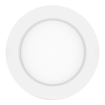 Aigostar - LED Stropna svjetiljka LED/6W/230V pr. 12,3 cm 3000K bijela