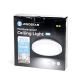 Aigostar - LED Stropna svjetiljka za kupaonicu LED/18W/230V 6500K IP54
