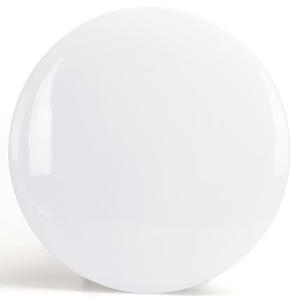 Aigostar - LED Prigušiva stropna svjetiljka za kupaonicu MESH Smart LED/18W/230V 3000-65000K IP44 + daljinski upravljač