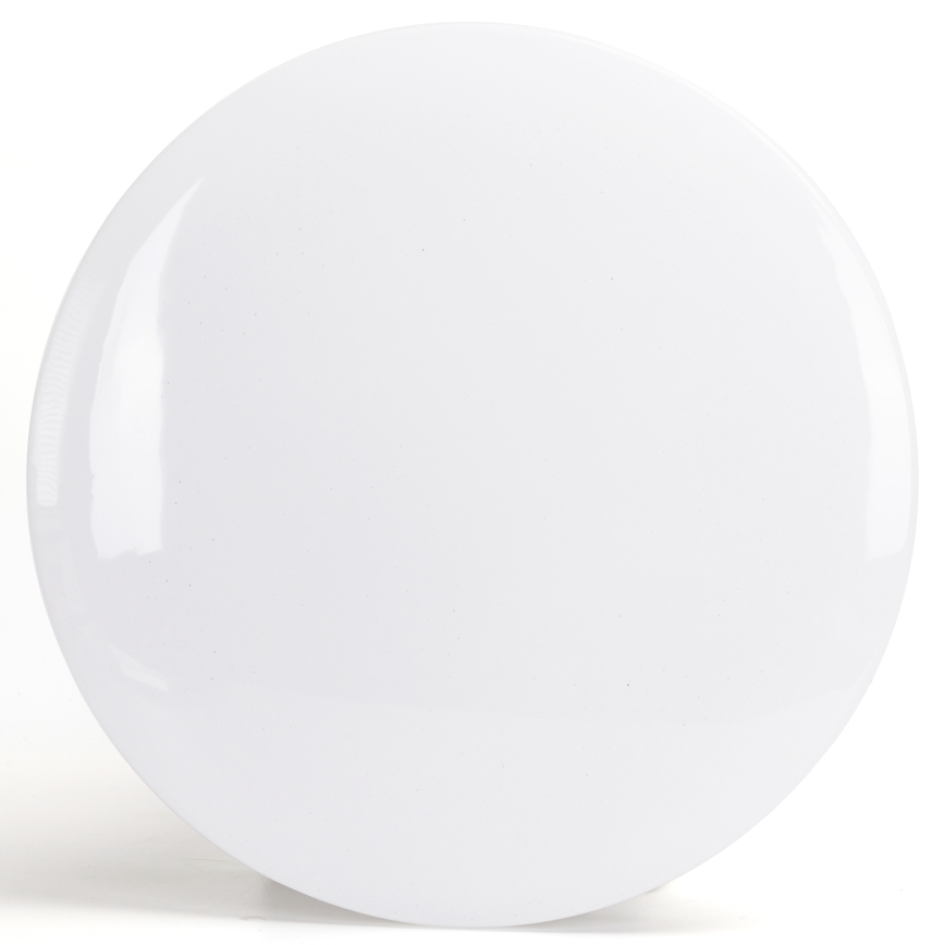 Aigostar - LED Prigušiva stropna svjetiljka za kupaonicu MESH Smart LED/18W/230V 3000-65000K IP44 + daljinski upravljač