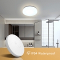 Aigostar - LED Stropna svjetiljka za kupaonicu LED/24W/230V 6500K IP54
