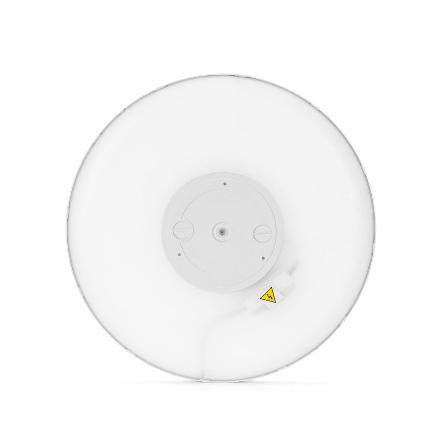 Aigostar - LED Stropna svjetiljka za kupaonicu LED/24W/230V 6500K pr. 40 cm IP44