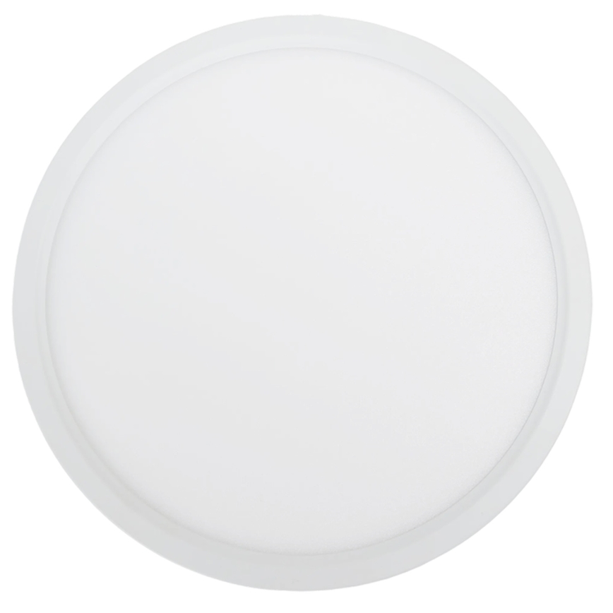 Aigostar - LED stropni ventilator s prigušivanjem svjetla LED/20W/230V 2700-6500K 132cm bijela/bež + daljinski upravljač