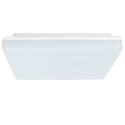 Aigostar - LED stropna svjetiljka za kupaonicu s mogućnošću prigušivanja LED/18W/230V 3000K-6500K IP54 + daljinski upravljač