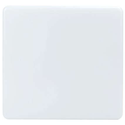 Aigostar - LED stropna svjetiljka za kupaonicu s mogućnošću prigušivanja LED/18W/230V 3000K-6500K IP54 + daljinski upravljač