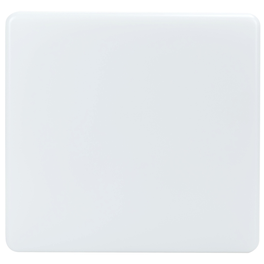 Aigostar - LED stropna svjetiljka za kupaonicu s mogućnošću prigušivanja LED/18W/230V 3000K-6500K IP54 + daljinski upravljač