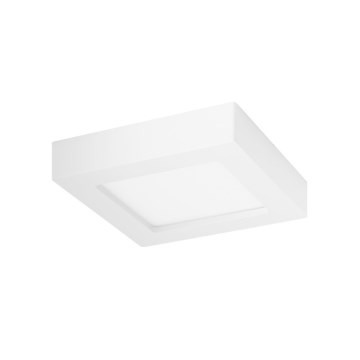 Aigostar - LED stropno svjetlo za površinsku montažu LED/9W/230V 4000K 12,2x12,2 cm bijela