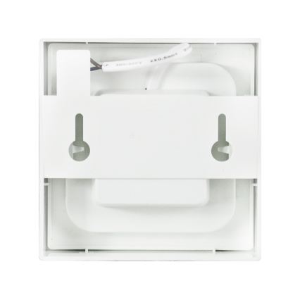 Aigostar - LED stropno svjetlo za površinsku montažu LED/9W/230V 4000K 12,2x12,2 cm bijela