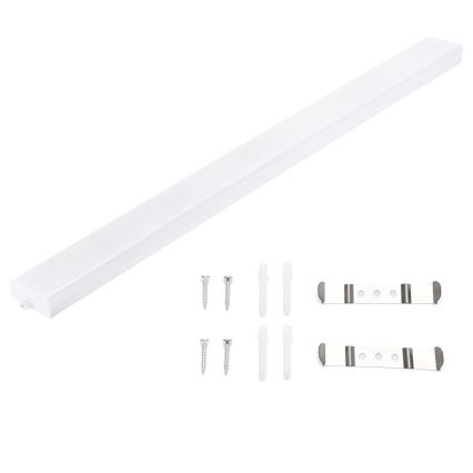 Aigostar - LED svjetiljka MESH LED/40W/230V 3000-6500K