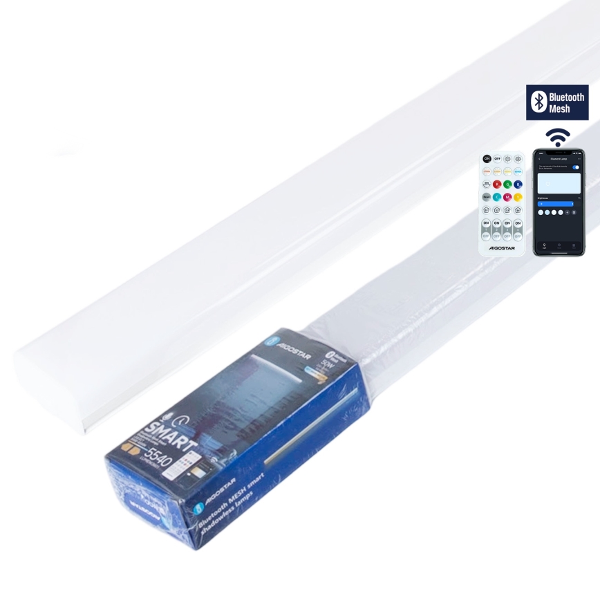 Aigostar - LED svjetiljka s prigušivanjem MESH LED/50W/230V 6500K