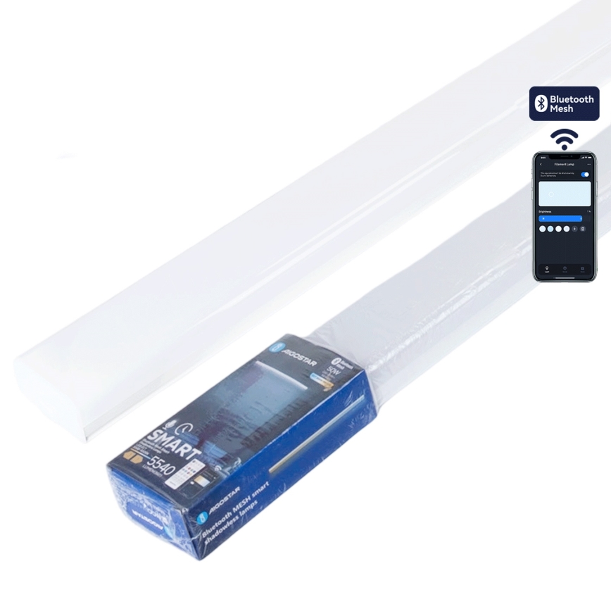 Aigostar - LED svjetiljka s prigušivanjem MESH LED/50W/230V 6500K