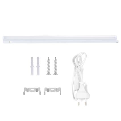 Aigostar - LED svjetiljka za montažu ispod ormarića LED/9W/230V 4000K 57,2 cm