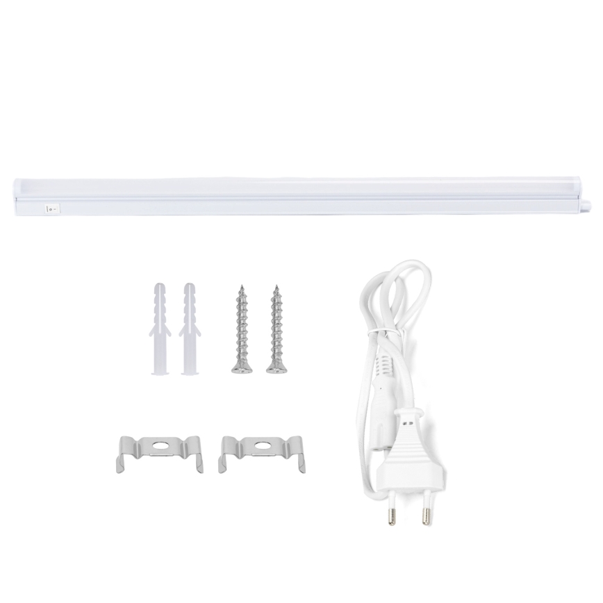 Aigostar - LED svjetiljka za montažu ispod ormarića LED/9W/230V 4000K 57,2 cm