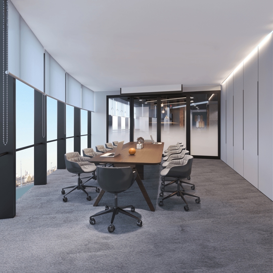 Aigostar - LED svjetlo za montažu ispod kuhinjskih ormarića LED/9W/230V 3000K 57,2 cm