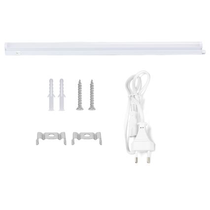 Aigostar - LED svjetlo za montažu ispod kuhinjskih ormarića LED/9W/230V 3000K 57,2 cm