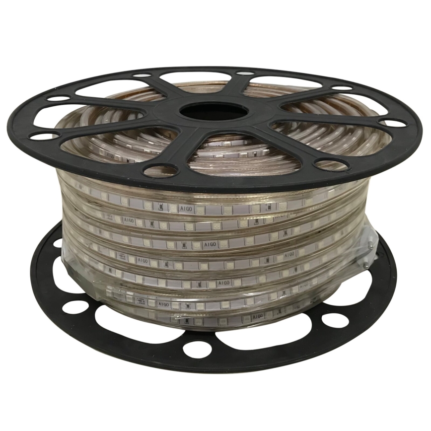 Aigostar - LED traka 50m LED/300W/230V IP65 zelena
