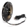 Aigostar - LED Traka 2m LED/4,9W/5V 6500K IP65 crna