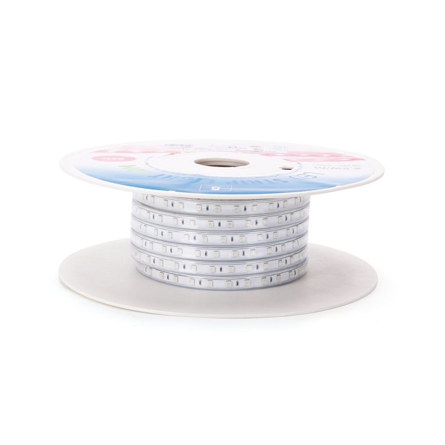 Aigostar - LED traka LED/325W/230V 50m crvena IP65