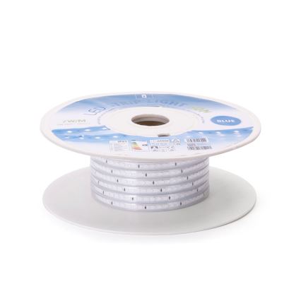 Aigostar - LED traka LED/350W/230V 50m plava IP65