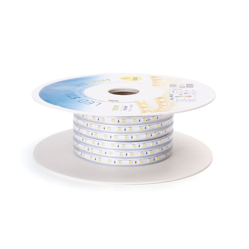 Aigostar - LED traka LED/350W/230V 50m 3000K IP65