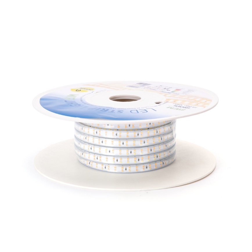 Aigostar - LED traka LED/400W/230V 50m 3000K IP65