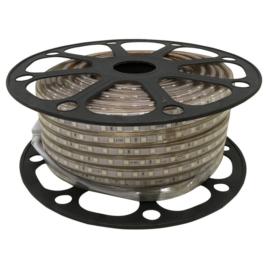 Aigostar - LED Traka 50m LED/300W/230V IP65 crvena