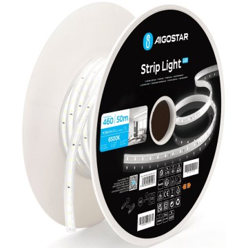 Aigostar - LED Traka LED/250W/230V 50m 6500K IP65