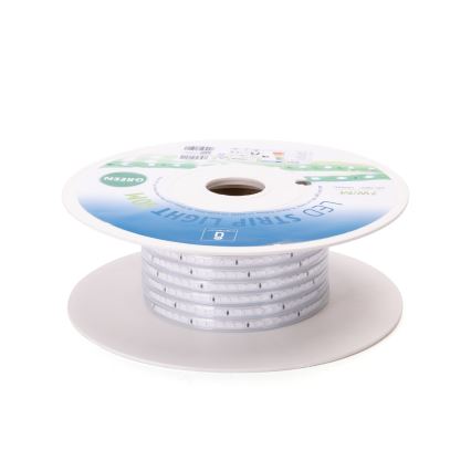 Aigostar - LED traka, LED/350W/230V, 50 m, zelena, IP65