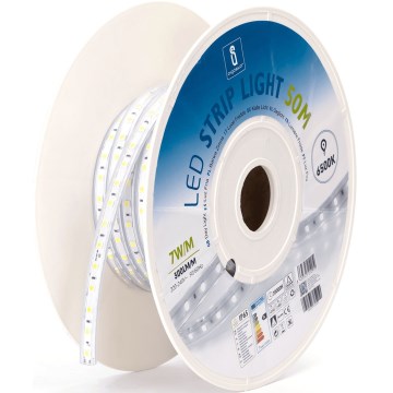 Aigostar - LED Traka LED/350W/230V 50m 6500K IP65