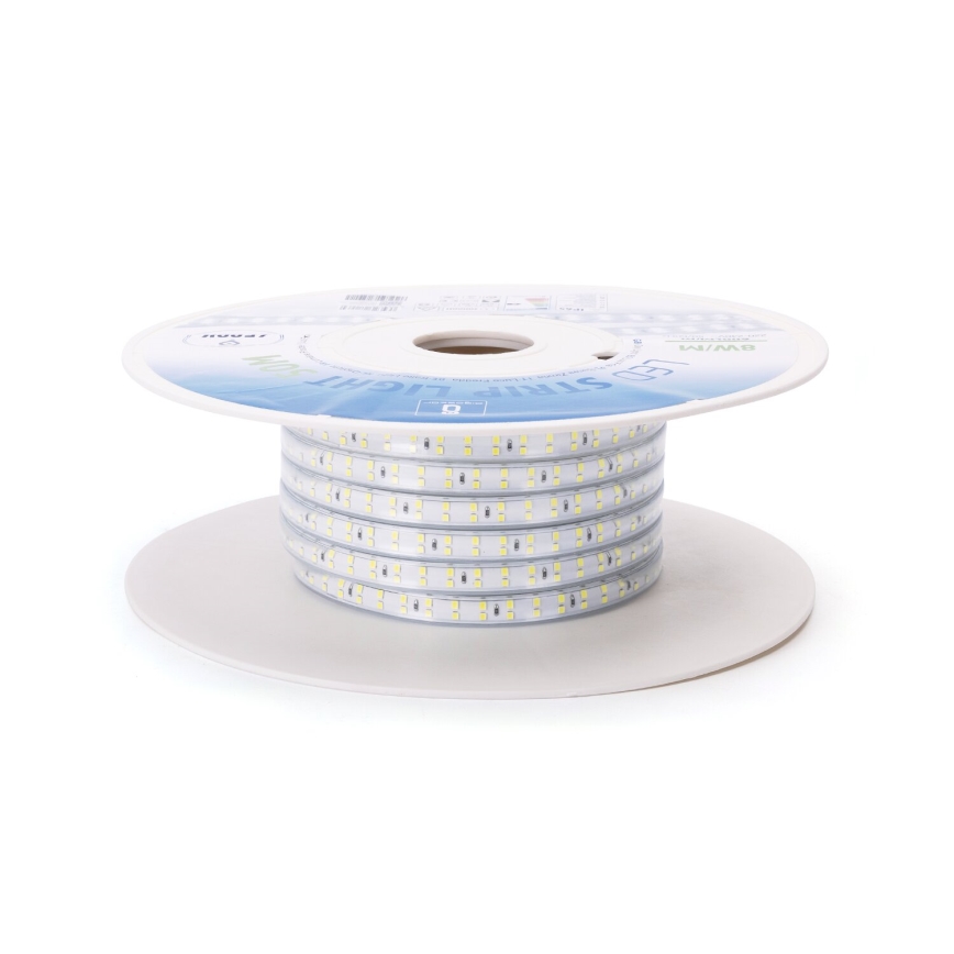 Aigostar - LED Traka LED/400W/230V 50m 6500K IP65