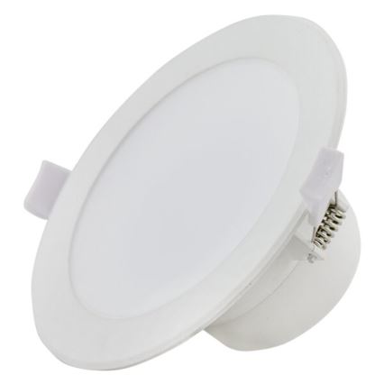 Aigostar - LED Ugradbena svjetiljka za kupaonicu LED/10W/230V 6000K IP44 pr. 11,5 cm bijela