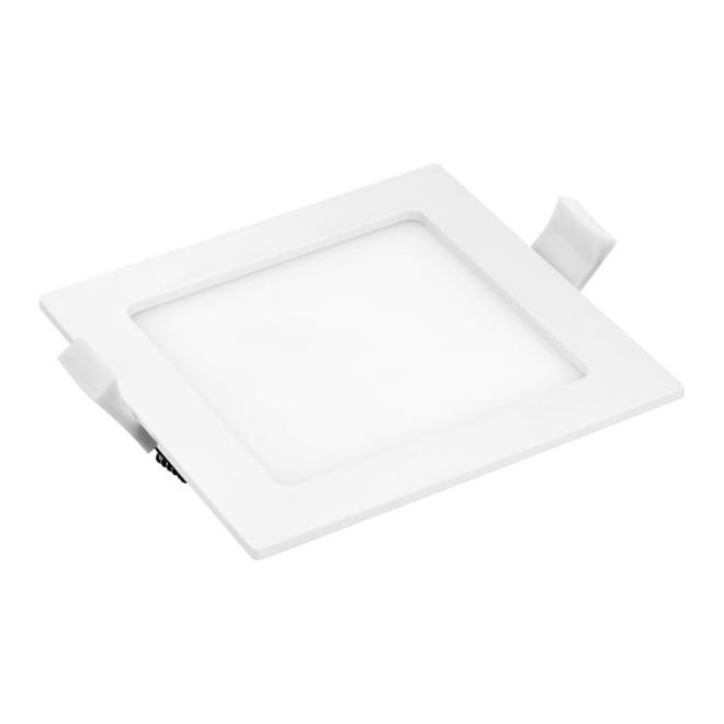 Aigostar - LED Ugradbena svjetiljka LED/12W/230V 16,5x16,5 cm 3000K bijela