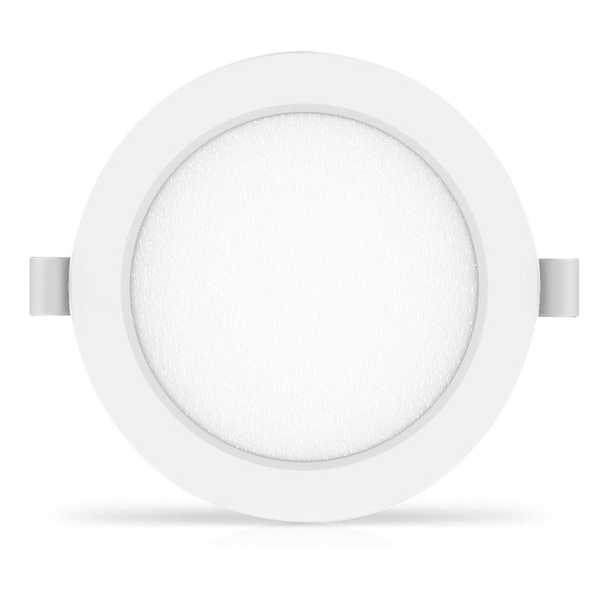 Aigostar - LED Ugradbena svjetiljka LED/12W/230V 6500K pr. 17,5 cm bijela